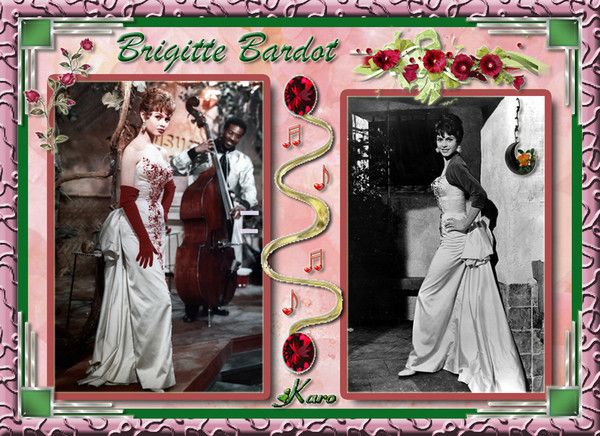 La vie de Brigitte Bardot en photos - Page 9